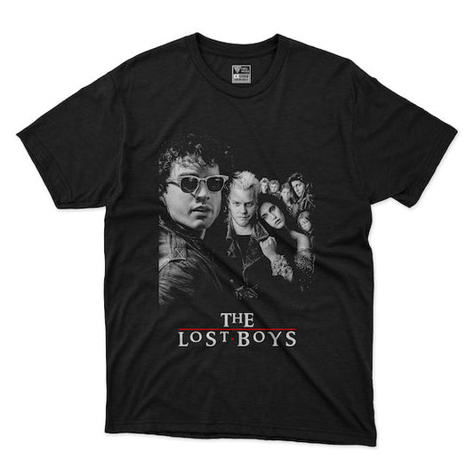 Polera The Lost Boys 01 - Hipgnosis