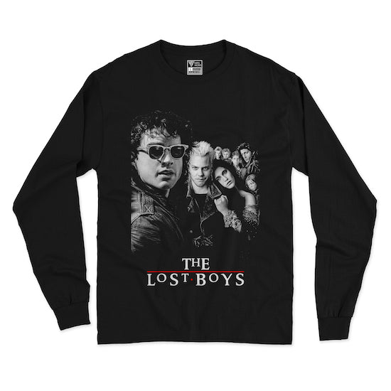 Polera The Lost Boys 01 - Hipgnosis