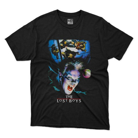 Polera The Lost Boys 03 - Hipgnosis