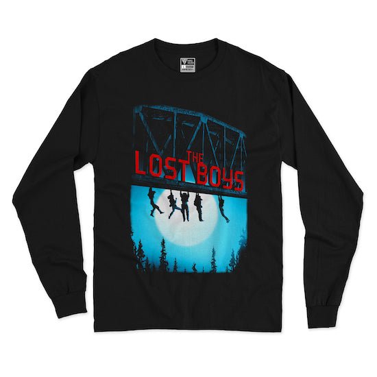 Polera The Lost Boys 04 - Hipgnosis
