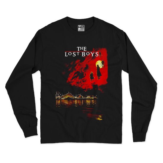 Polera The Lost Boys 05 - Hipgnosis
