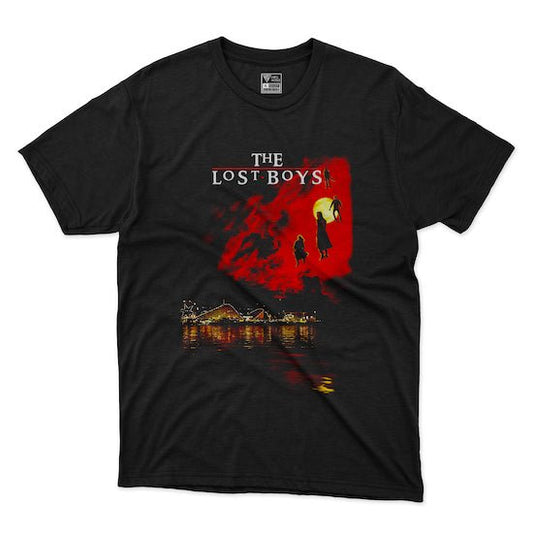 Polera The Lost Boys 05 - Hipgnosis