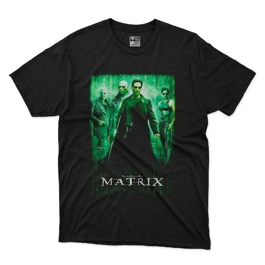 Polera The Matrix - Hipgnosis