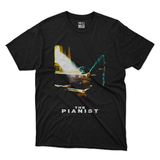 Polera The Pianist - Hipgnosis