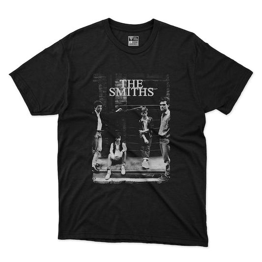 Polera The Smiths Melodías Urbanas - Hipgnosis