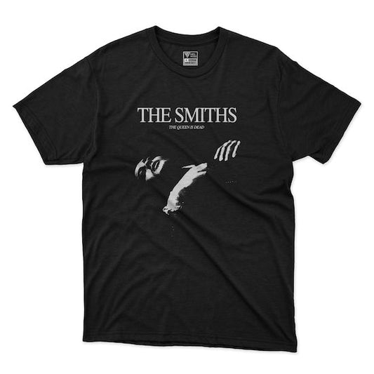 Polera The Smiths The Queen Is Dead - Hipgnosis
