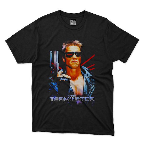 Polera The Terminator - Hipgnosis