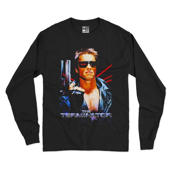 Polera The Terminator - Hipgnosis