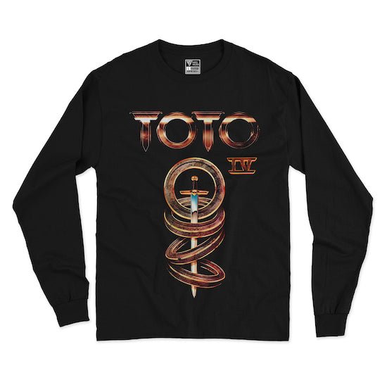 Polera Toto IV - Hipgnosis