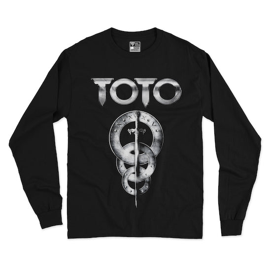 Polera Toto XXXV 02 - Hipgnosis