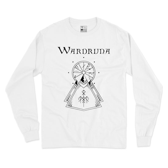Polera Wardruna Lyfjaberg - Hipgnosis