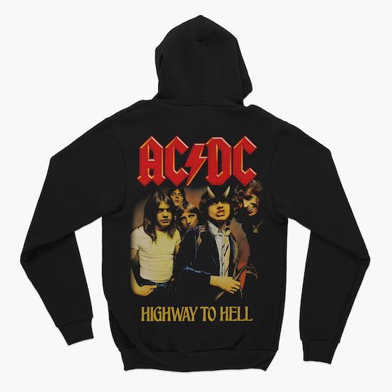 Polerón AC/DC Highway to Hell - Hipgnosis