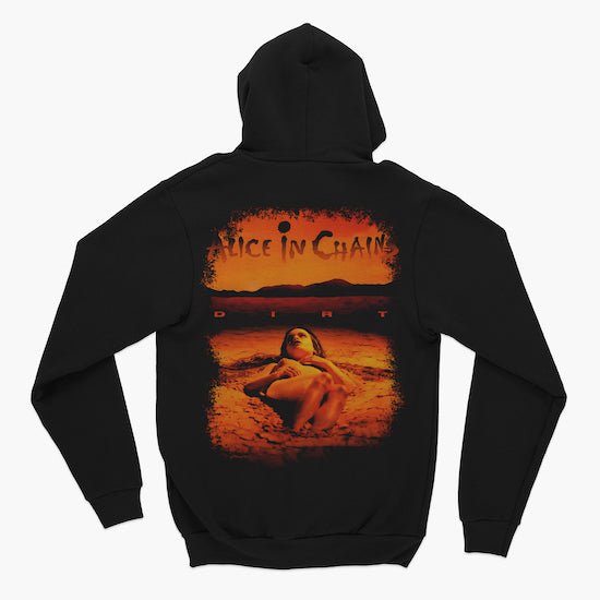 Polerón Alice in Chains Dirt - Hipgnosis