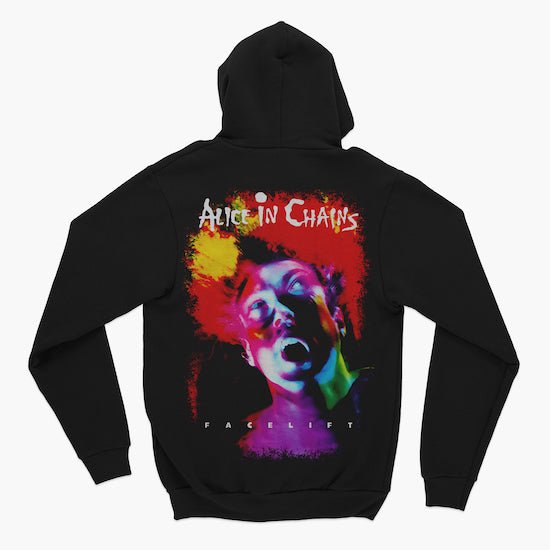 Polerón Alice in Chains Facelift - Hipgnosis