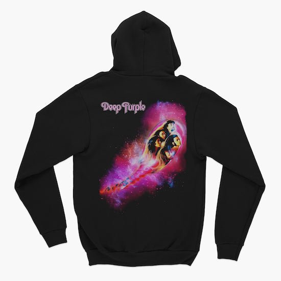 Polerón Deep Purple Fireball - Hipgnosis