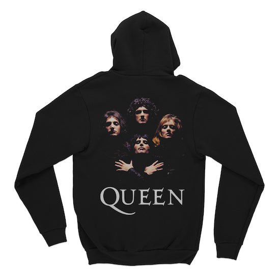 Polerón Unisex Queen - Bohemian Rhapsody - Hipgnosis