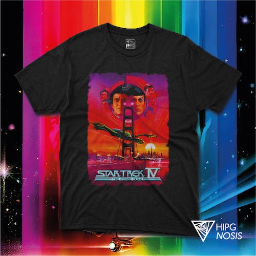 Star Trek TVH 01 - Hipgnosis