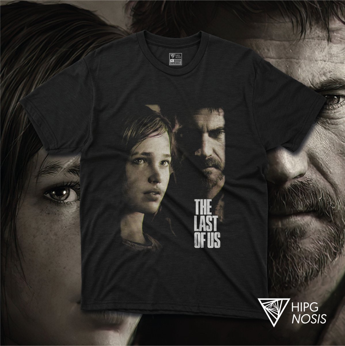 The last of us 01 - Hipgnosis