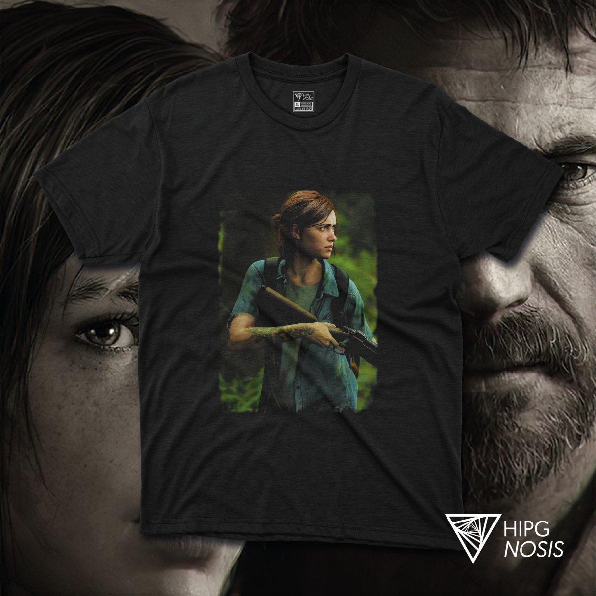 The last of us ELY 01 - Hipgnosis