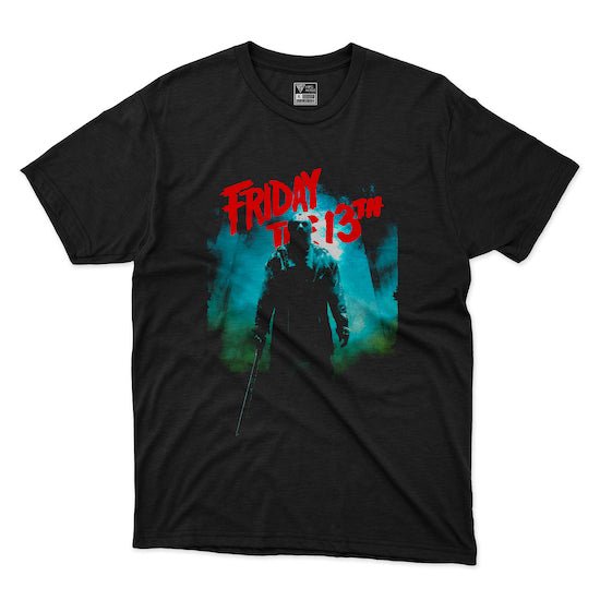 Viernes 13 - Silueta de Jason - Hipgnosis