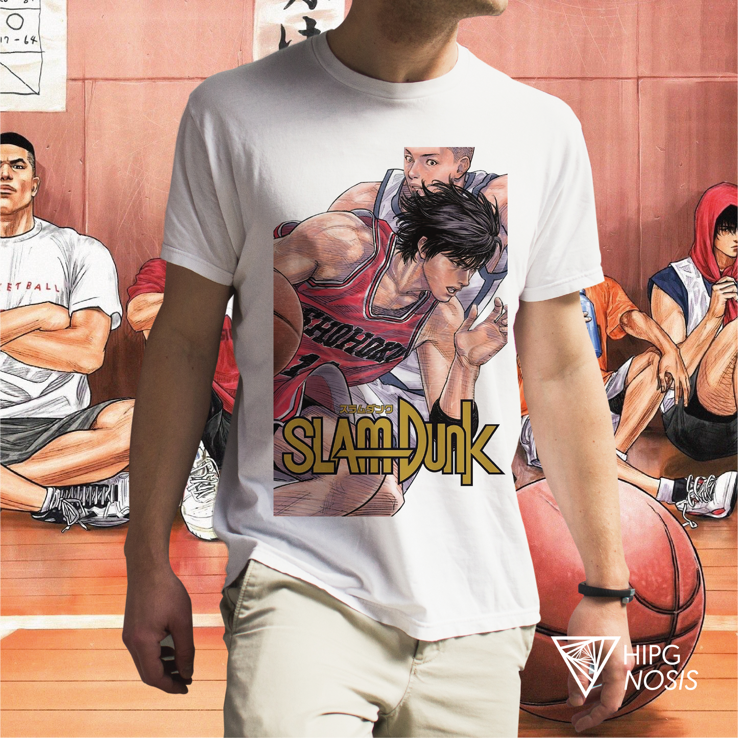 Slam Dunk 02 - Hipgnosis