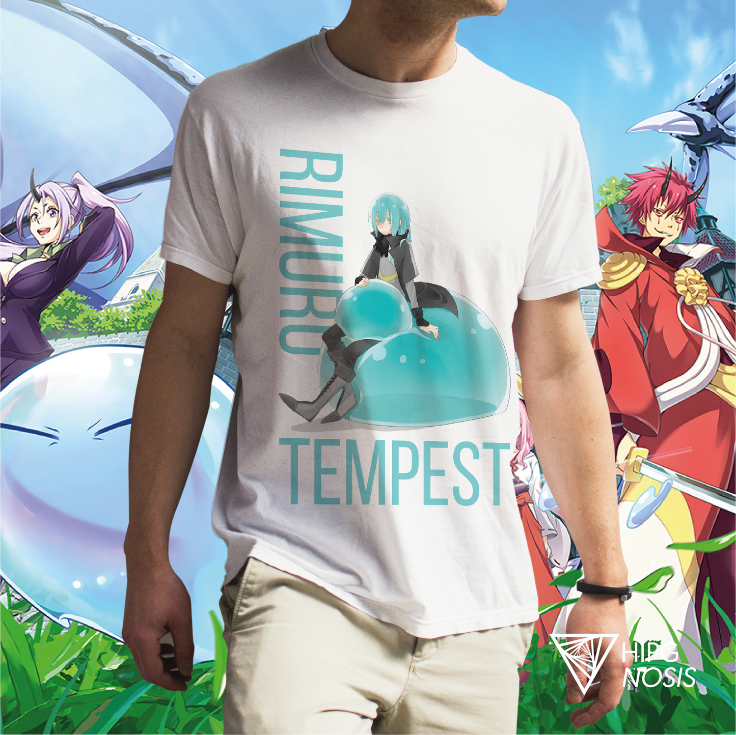 TenSura Rimuru 02 - Hipgnosis