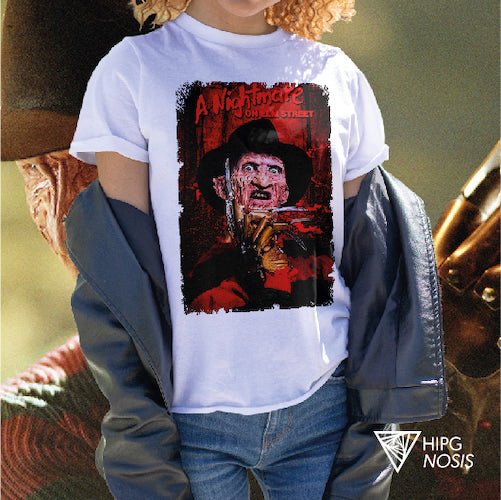 A Nightmare on Elm Street Freddy Krueger - Hipgnosis