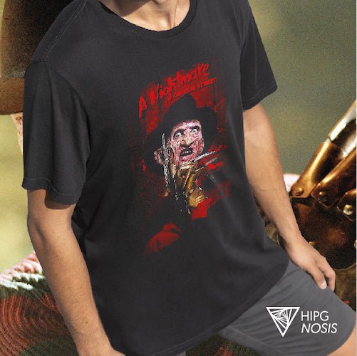 A Nightmare on Elm Street Freddy Krueger - Hipgnosis