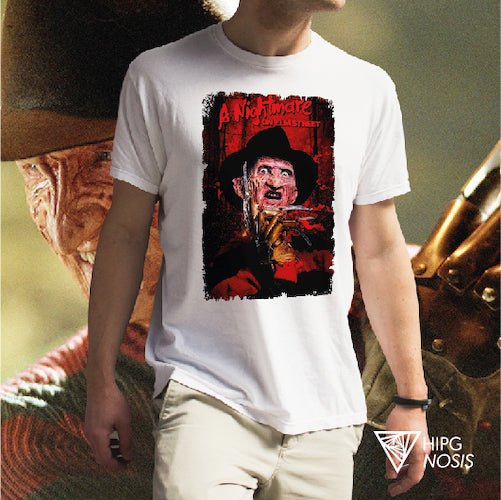 A Nightmare on Elm Street Freddy Krueger - Hipgnosis