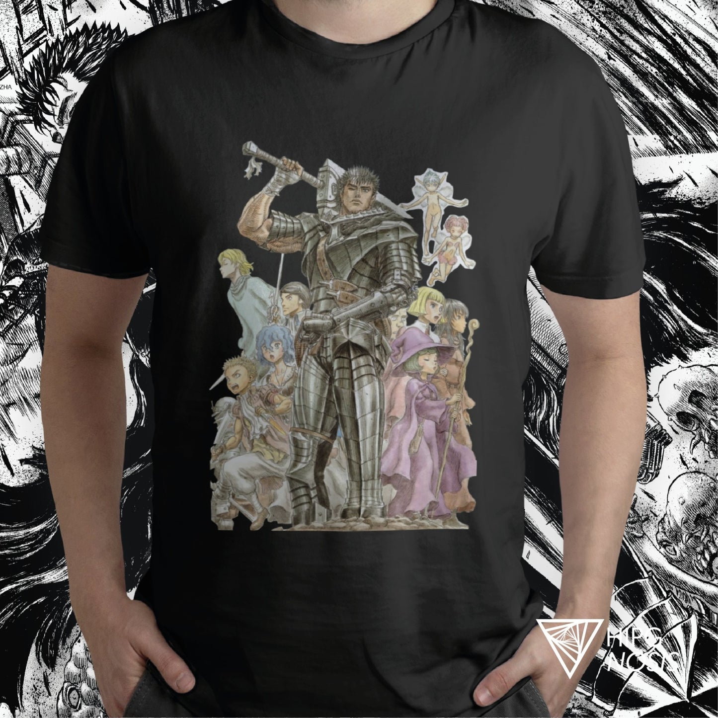 Berserk 01 - Hipgnosis