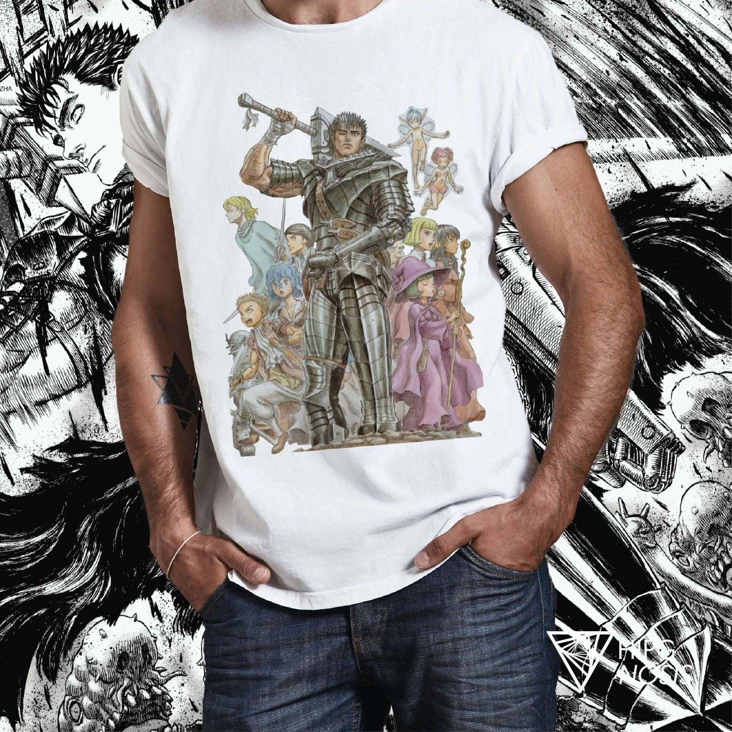 Berserk 01 - Hipgnosis