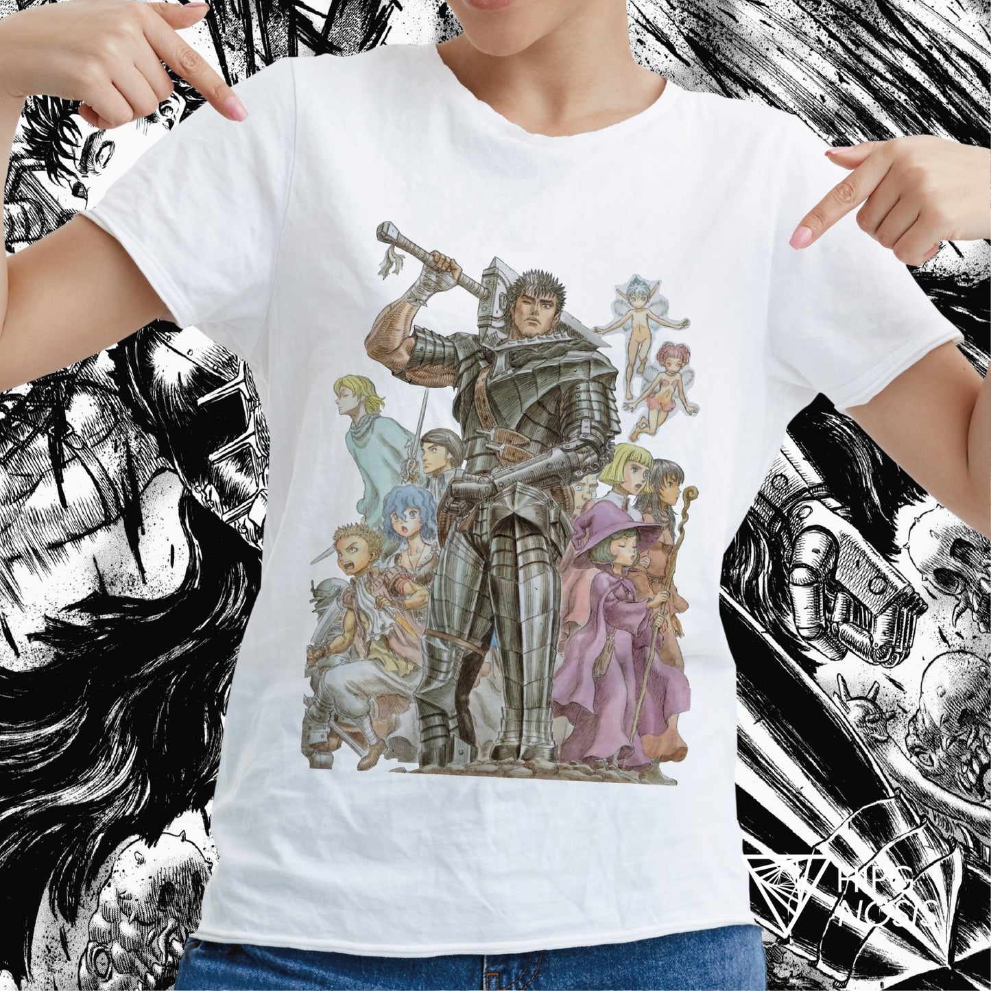 Berserk 01 - Hipgnosis