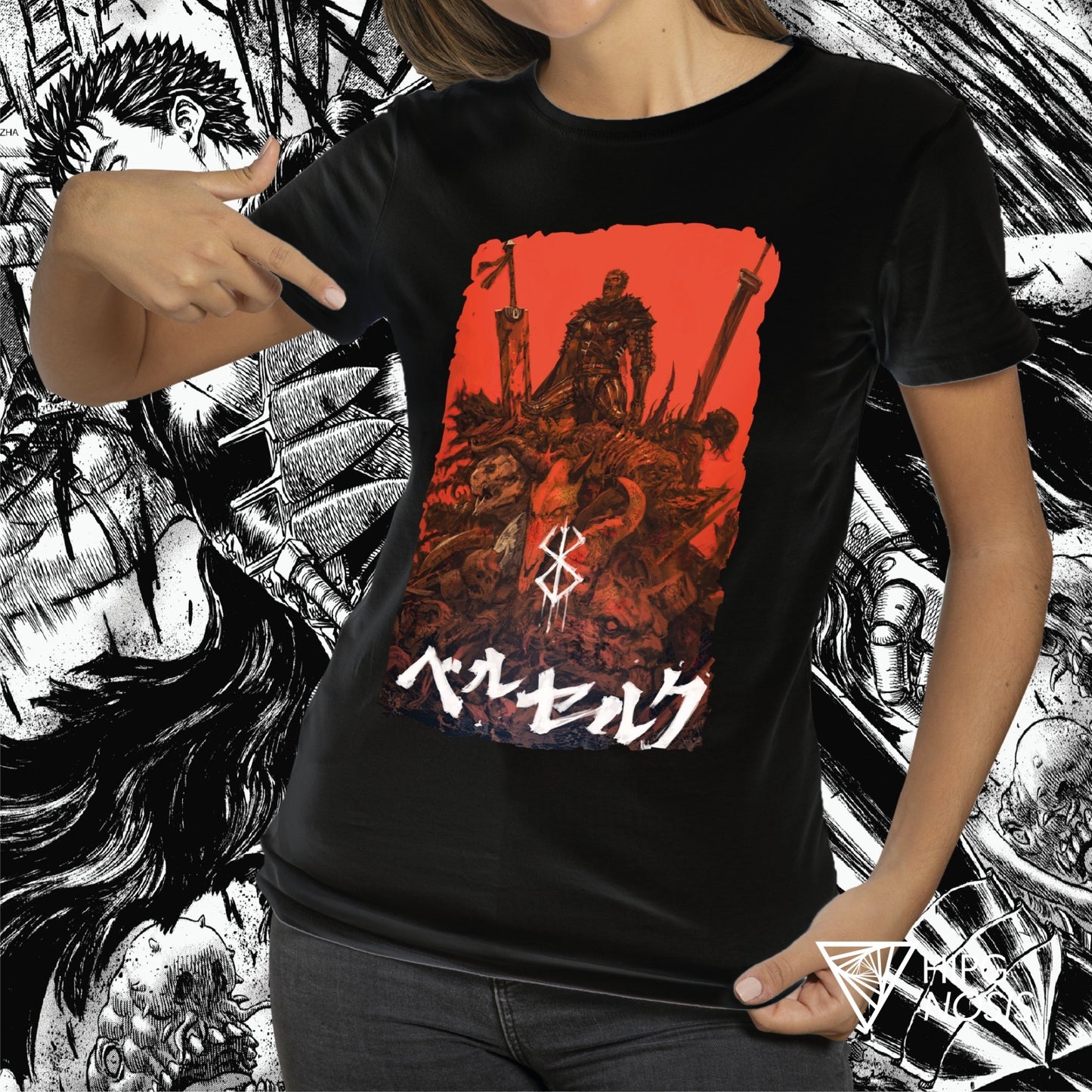 Berserk 04 - Hipgnosis