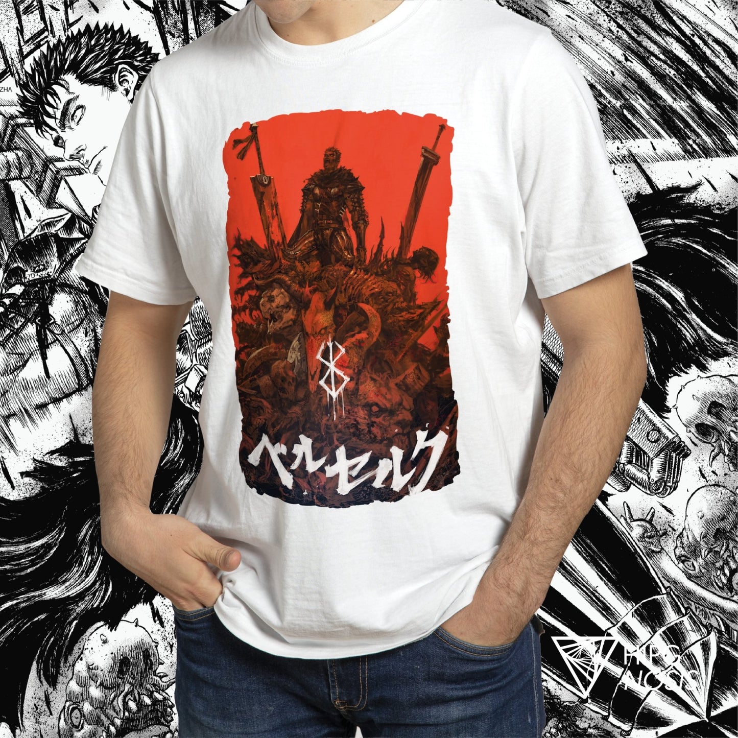 Berserk 04 - Hipgnosis