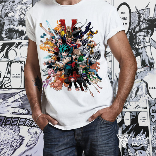 Boku no Hero 01 - Hipgnosis