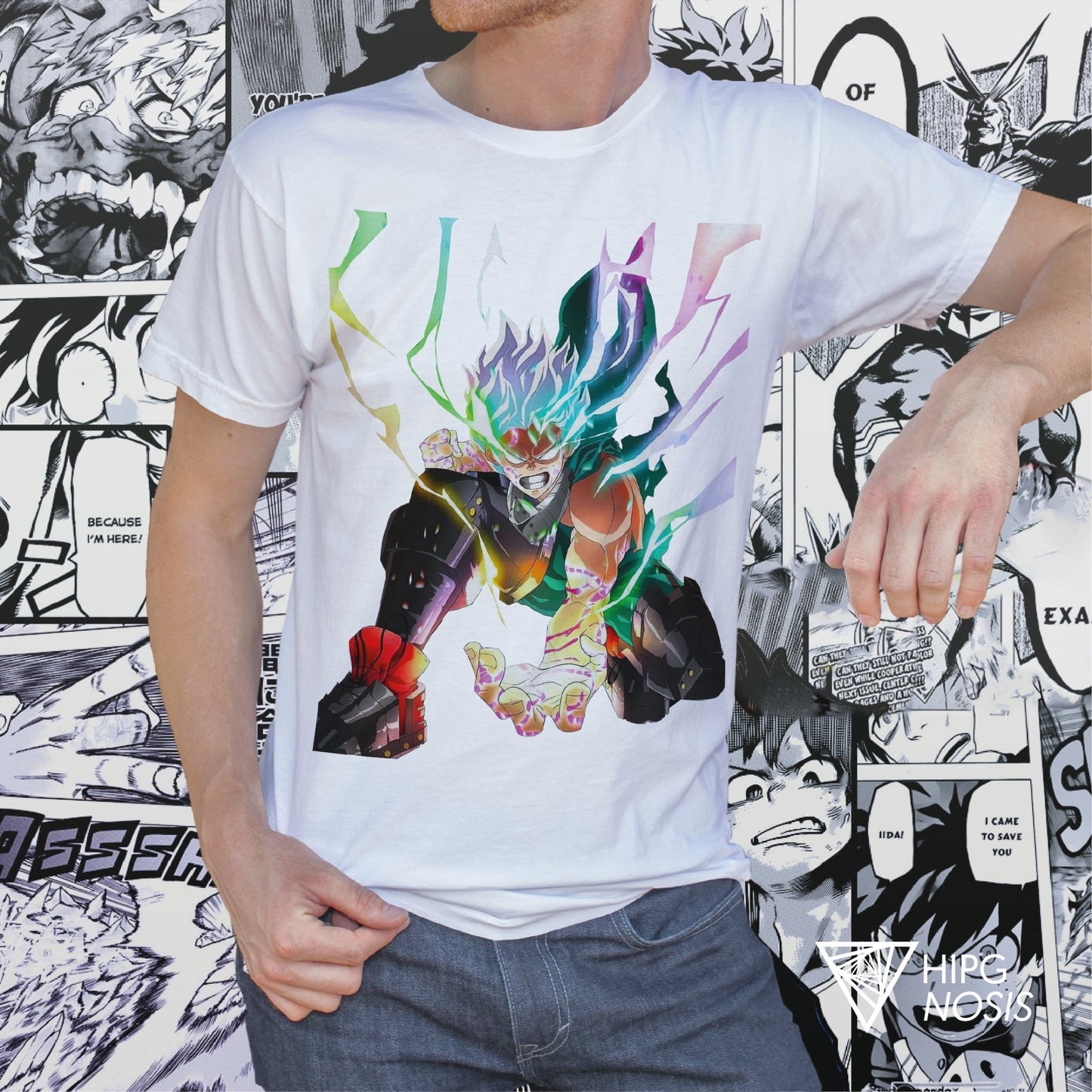 Boku no Hero Deku 01 - Hipgnosis