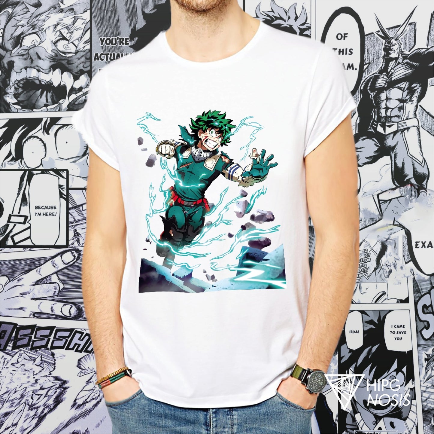 Boku no Hero Deku 02 - Hipgnosis