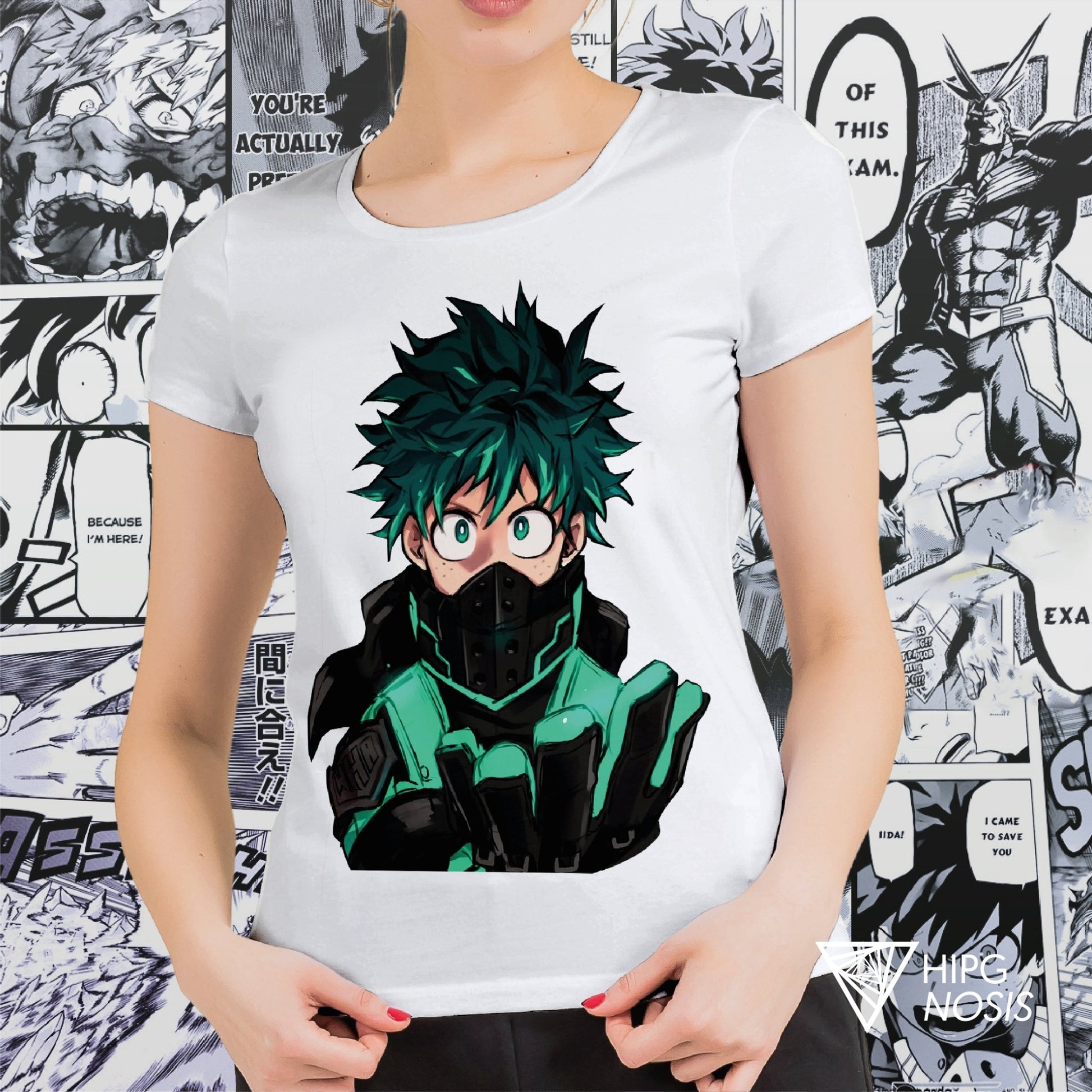 Boku no Hero Deku 03 - Hipgnosis
