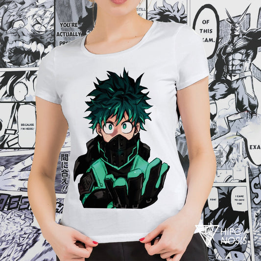 Boku no Hero Deku 03 - Hipgnosis