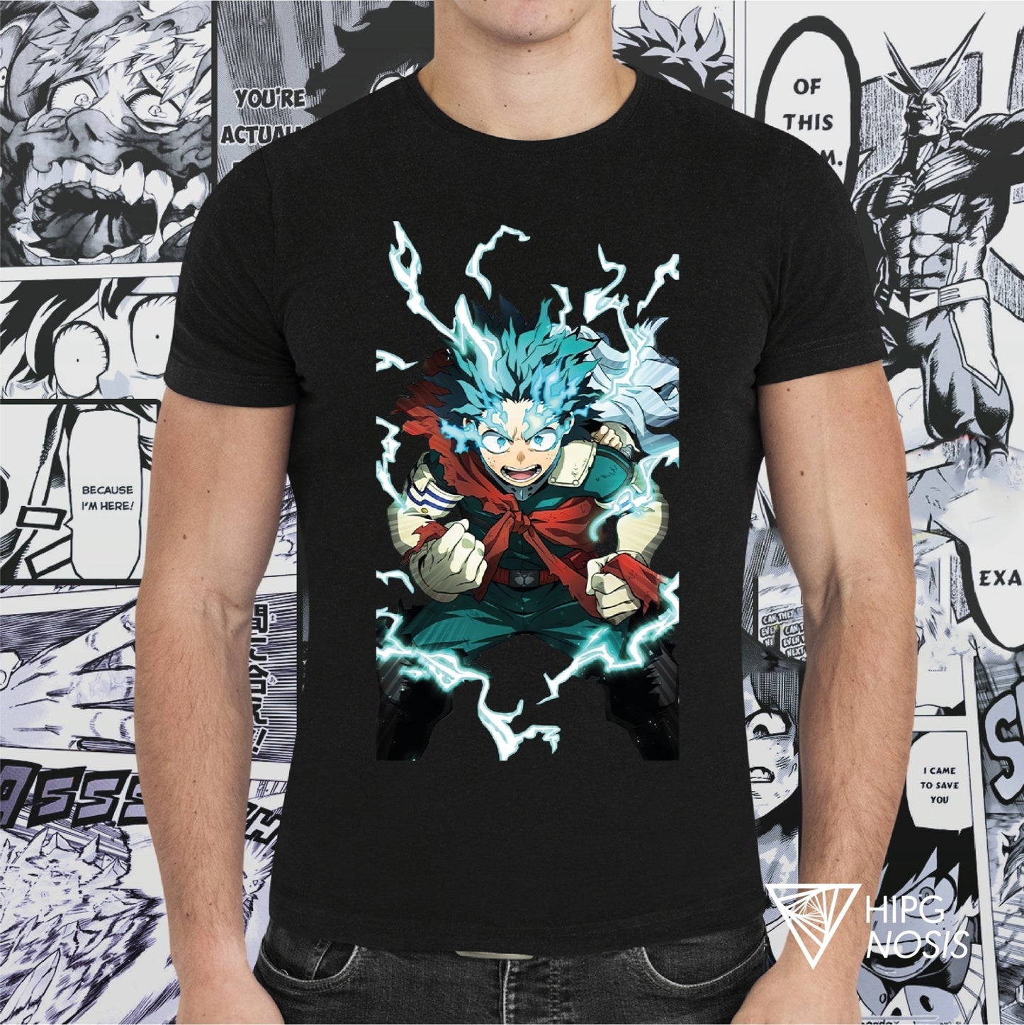 Boku no Hero Deku 04 - Hipgnosis