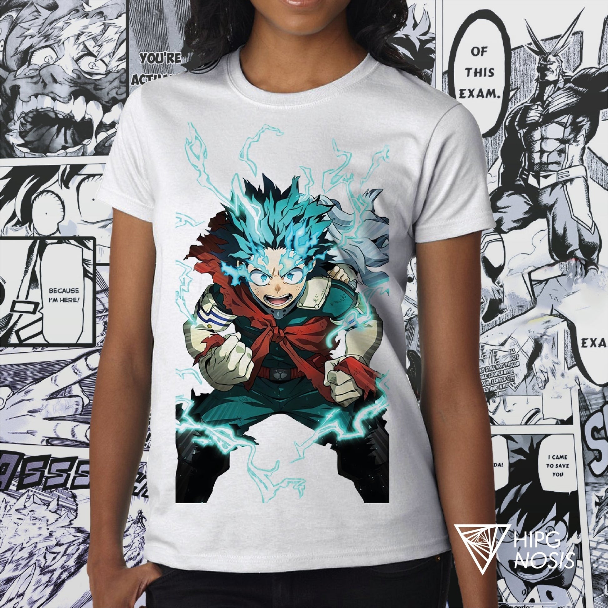 Boku no Hero Deku 04 - Hipgnosis