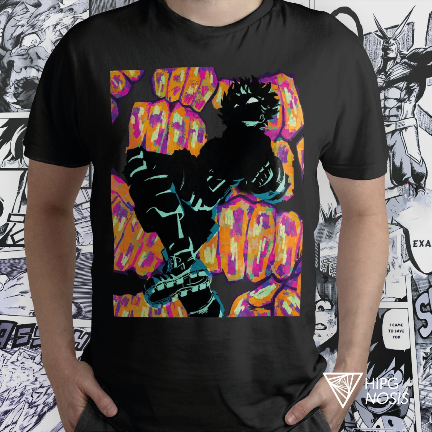 Boku no Hero Deku 05 - Hipgnosis