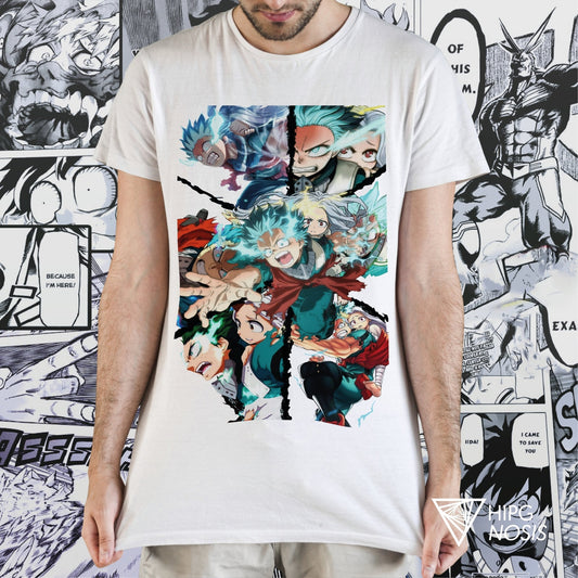 Boku no Hero Deku 06 - Hipgnosis