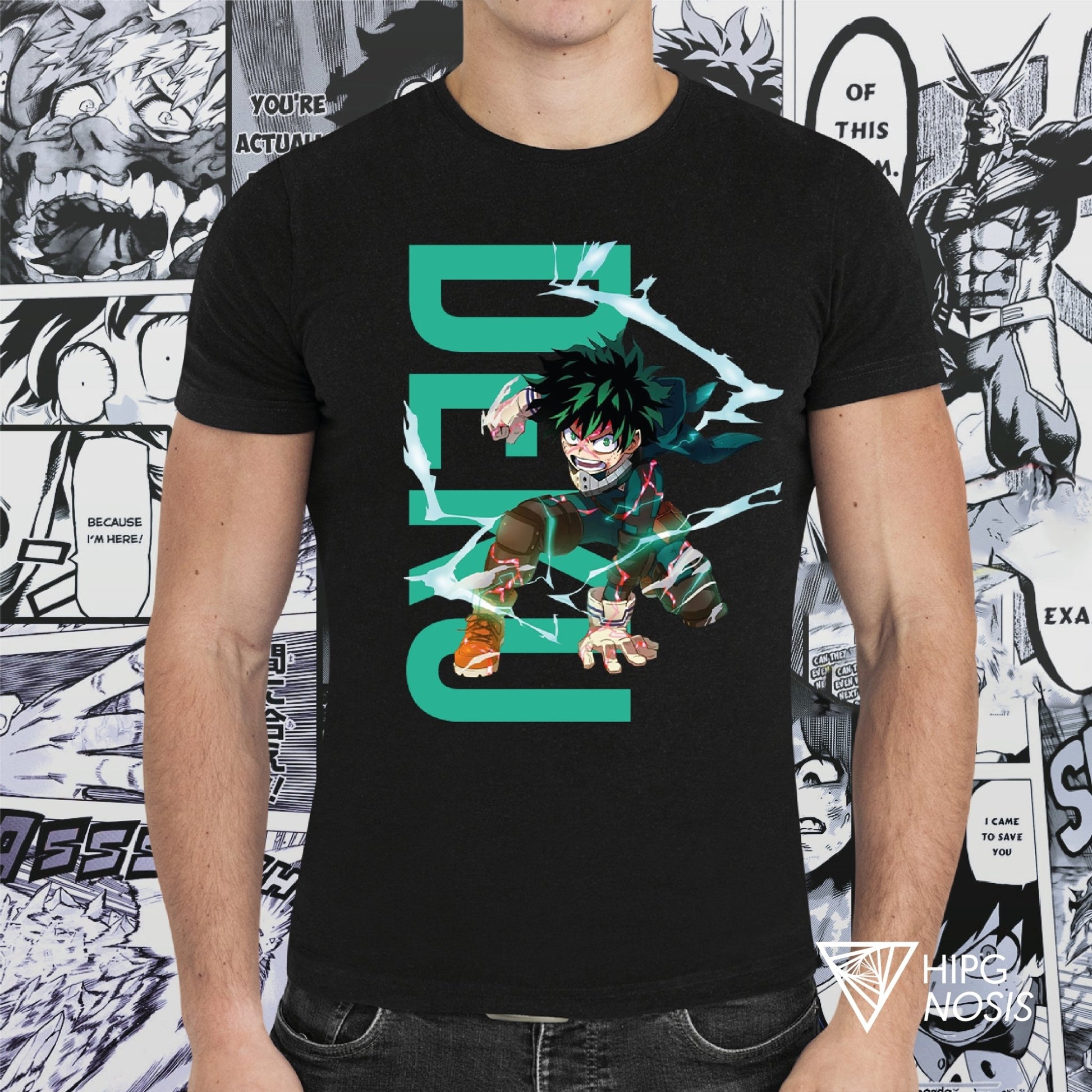 Boku no Hero Deku 11 - Hipgnosis