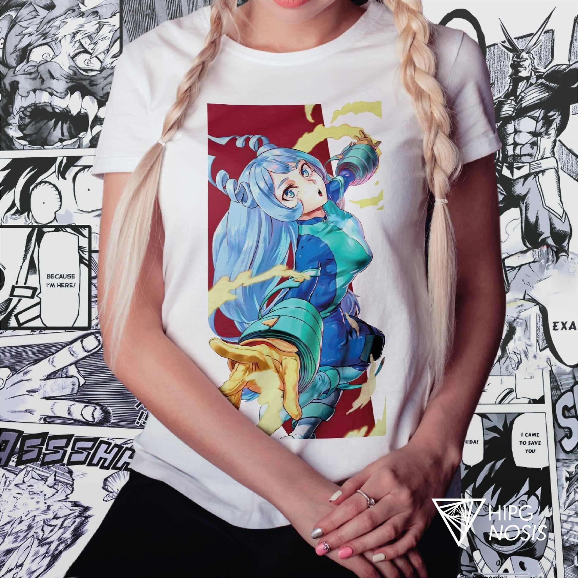 Boku no Hero Hado 02 - Hipgnosis