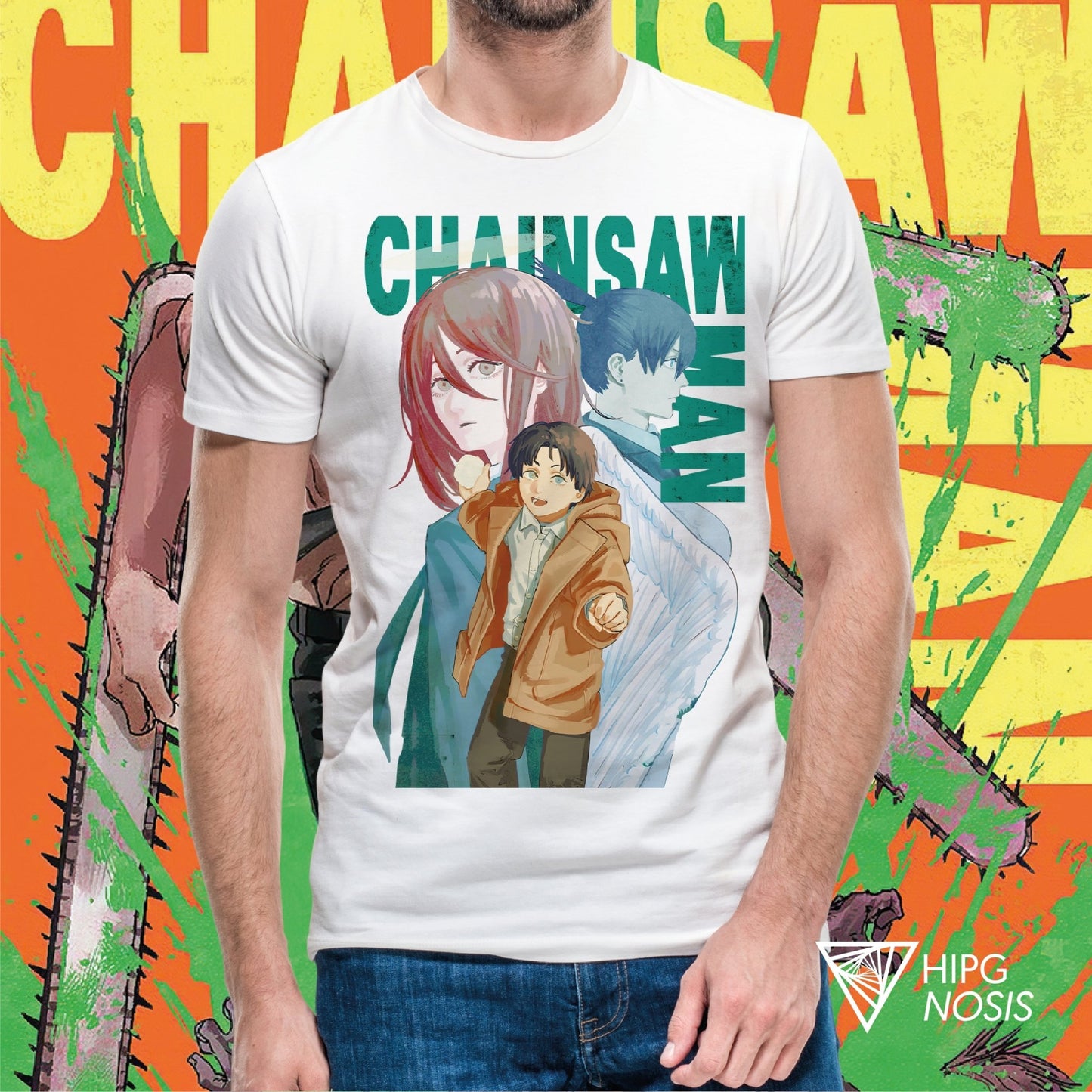 Chainsaw Man Aki Hayakawa 03 - Hipgnosis