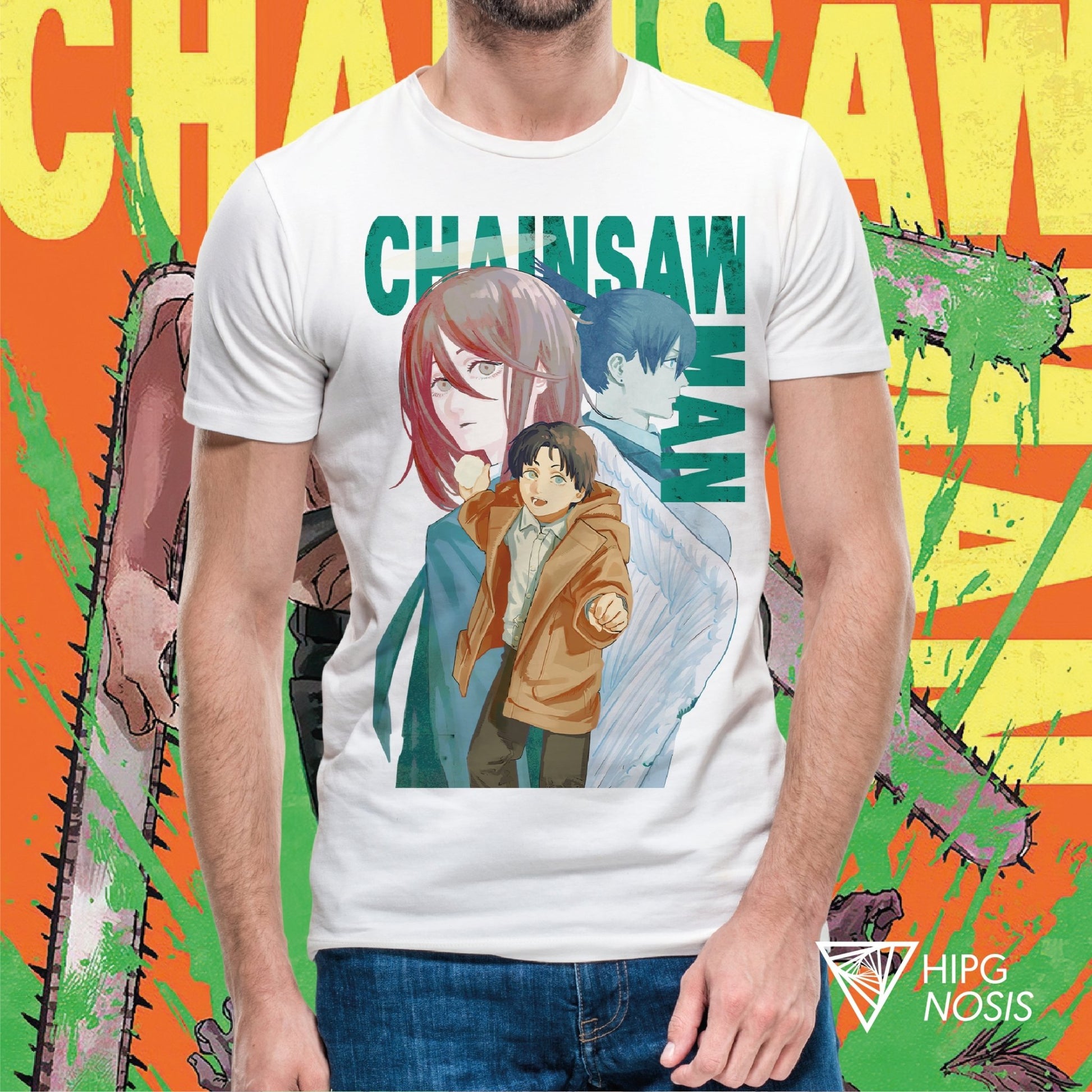 Chainsaw Man Aki Hayakawa 03 - Hipgnosis