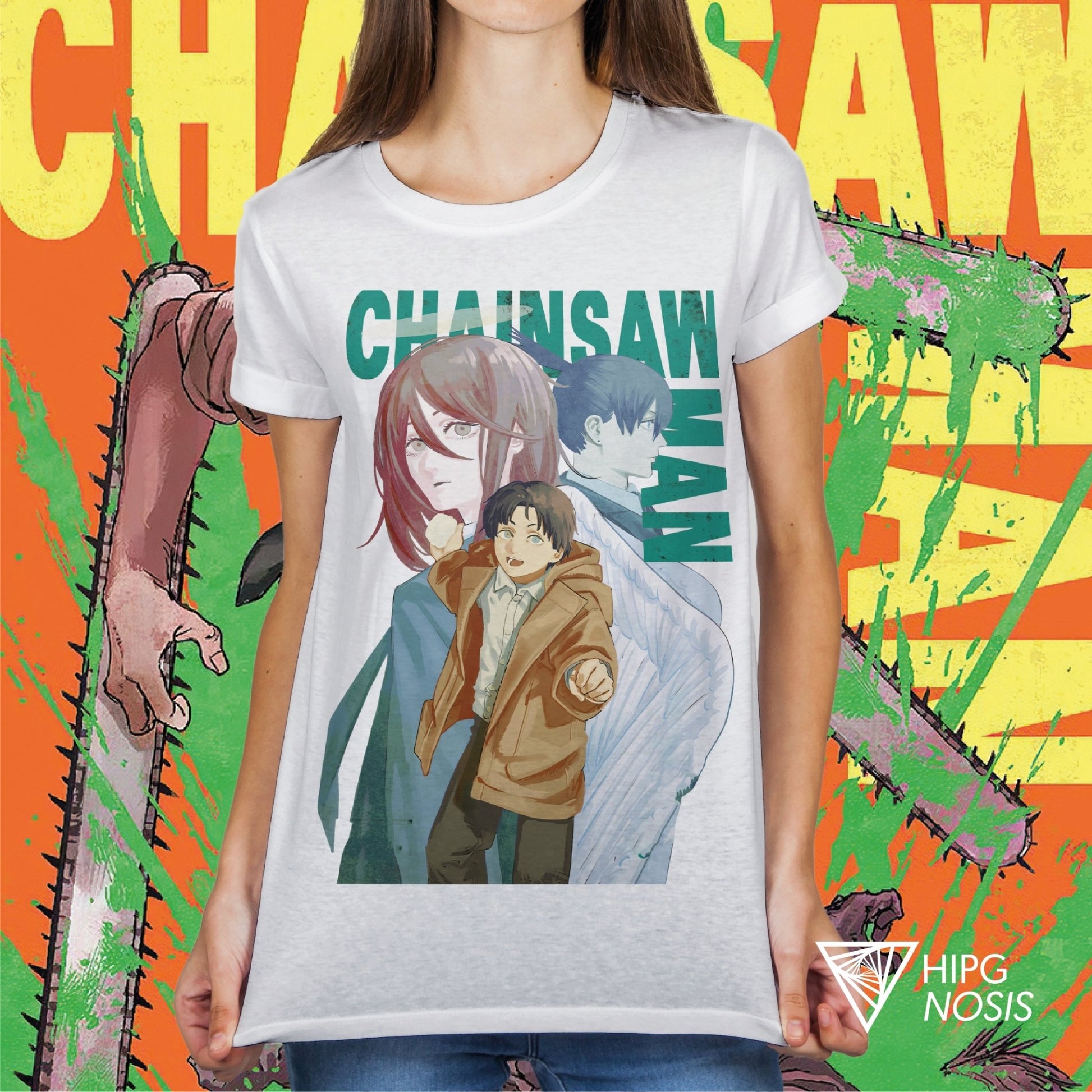 Chainsaw Man Aki Hayakawa 03 - Hipgnosis