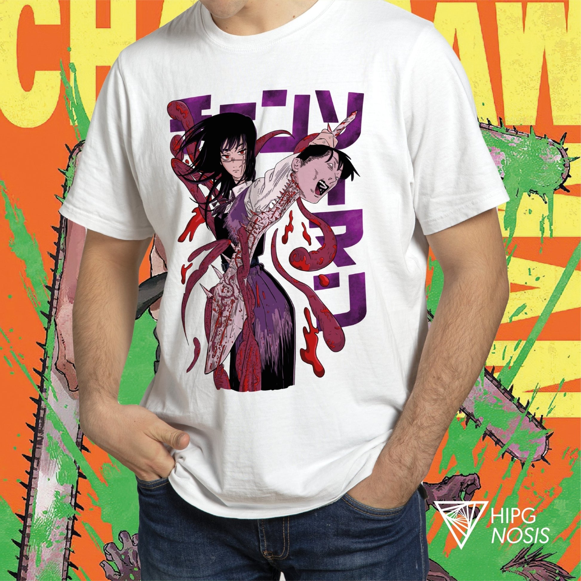 Chainsaw Man Asa Mitaka 01 - Hipgnosis