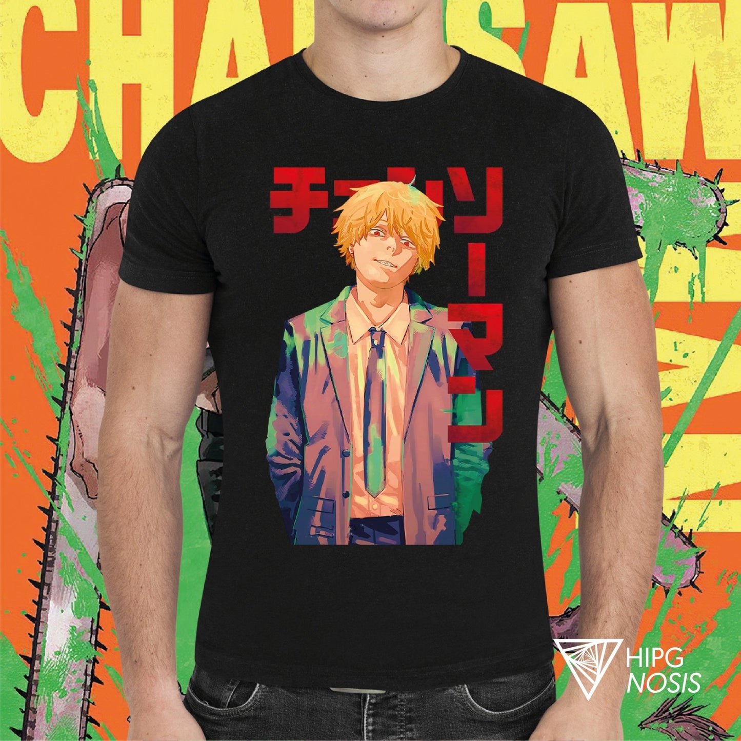 Chainsaw Man Denji 01 - Hipgnosis